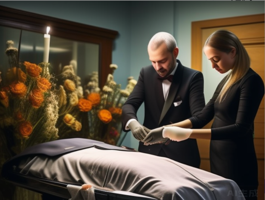 青铜峡市遗体运输整理